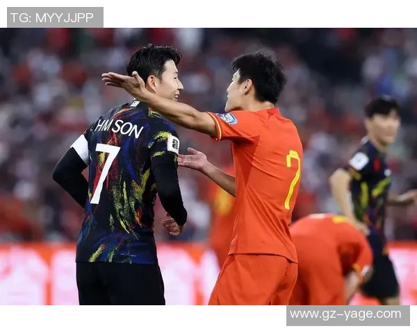 国足对阵韩国精彩直播视频回放及赛后分析全记录