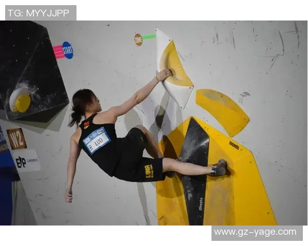 杭州攀岩队的节奏变革引发热议攀岩运动新风潮与挑战